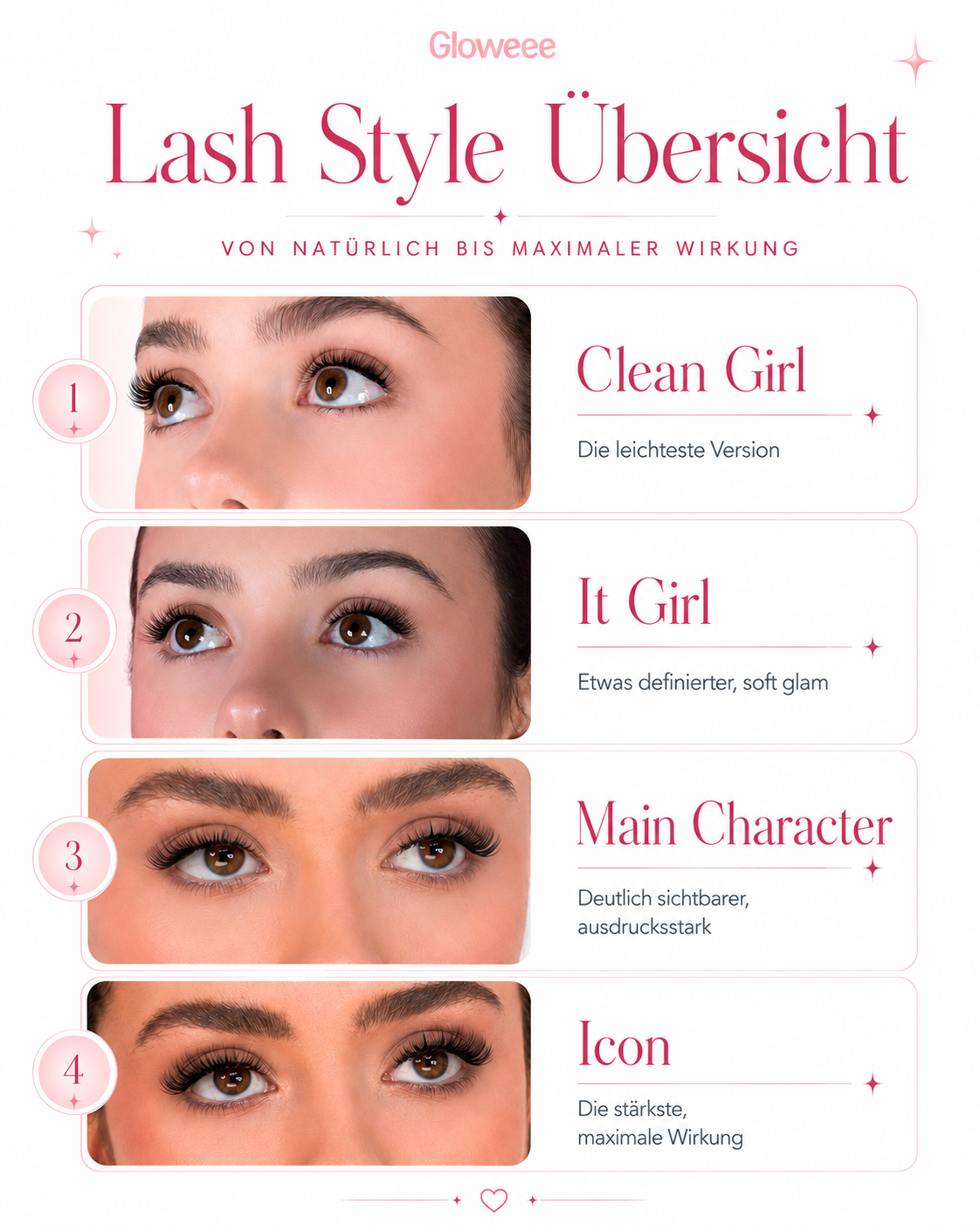 „clean girl“