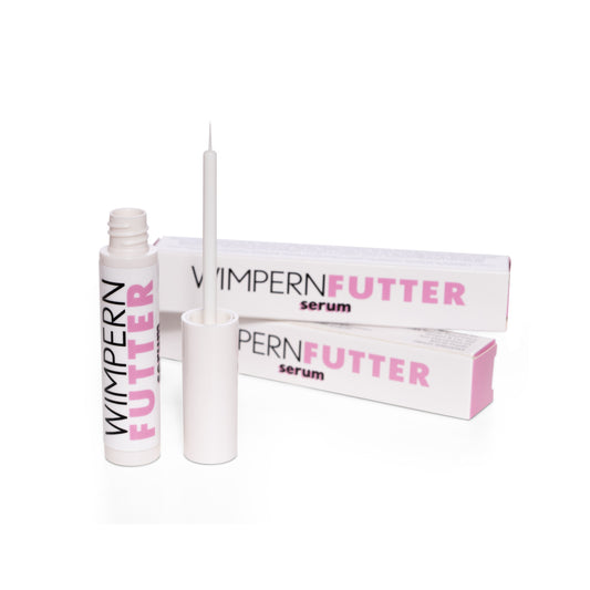 Wimpernfutter Serum