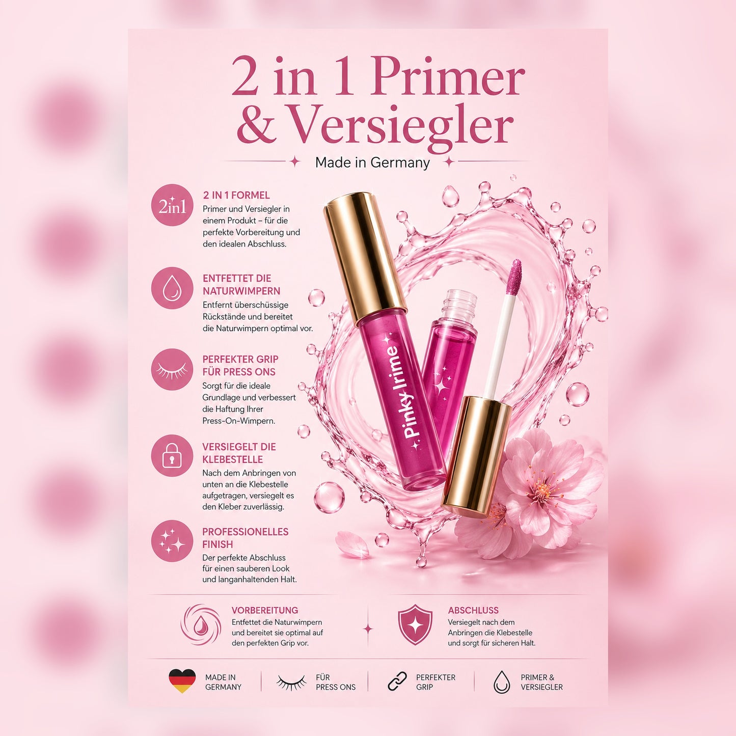 PINKY PRIME 2 in 1